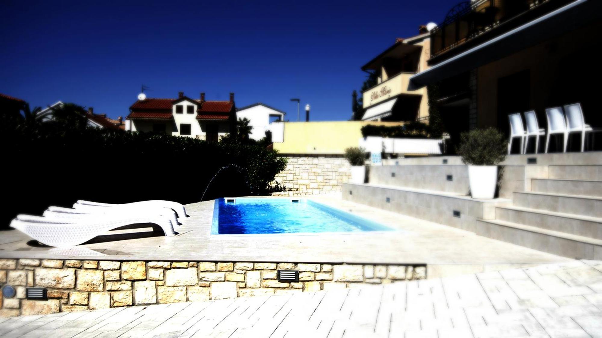 Apartman Pablo With Pool *