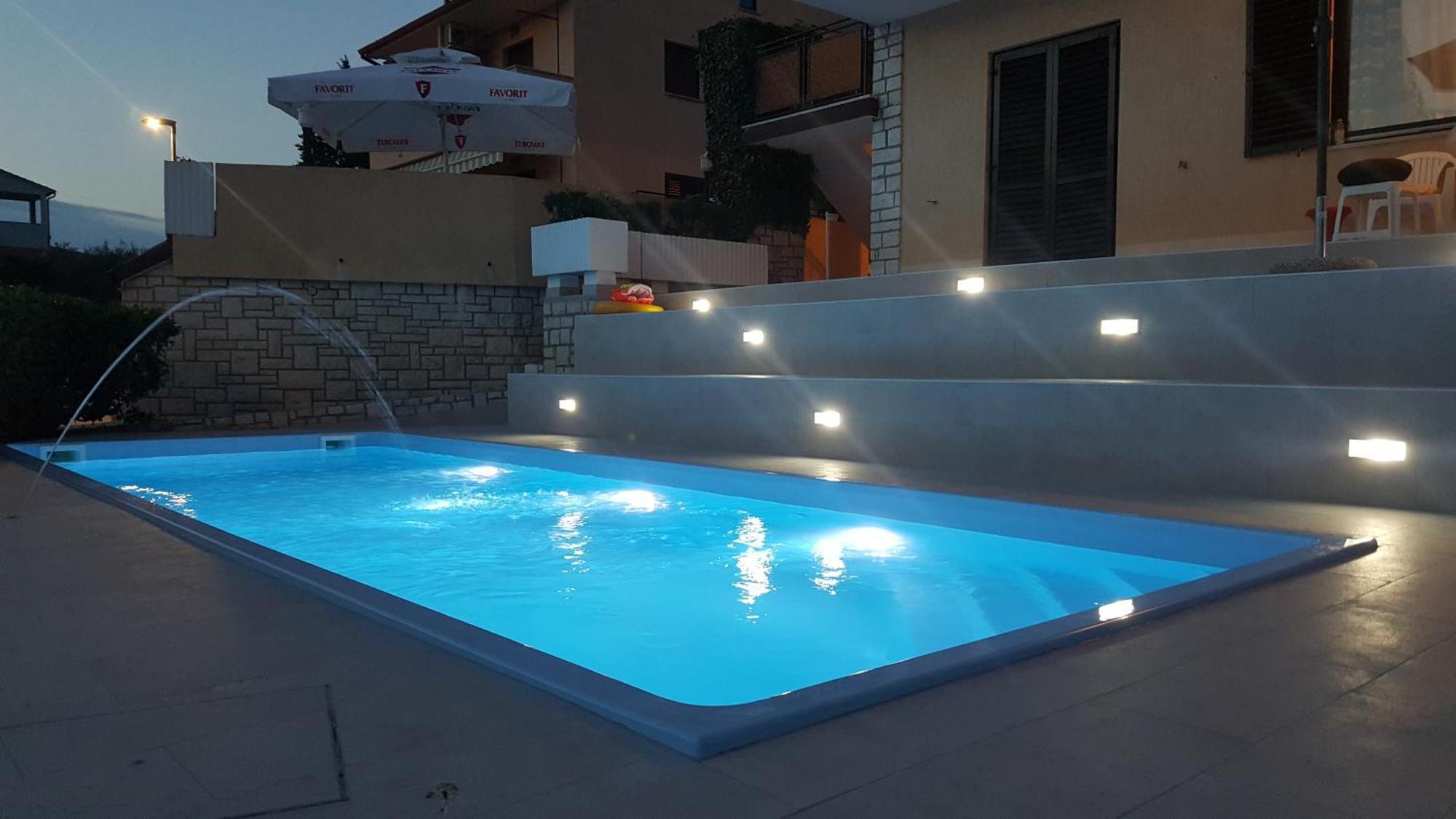 Apartman Pablo With Pool *