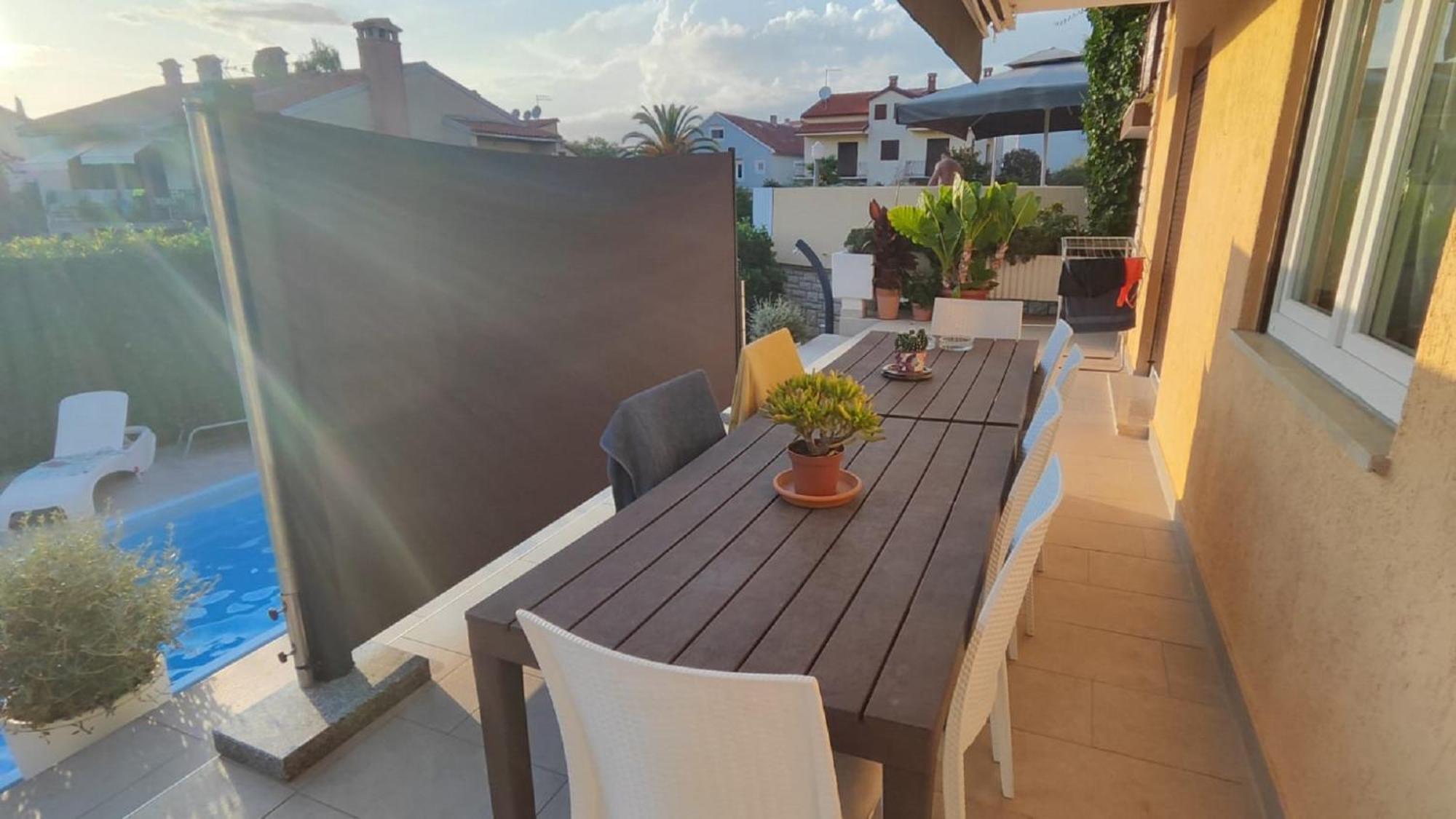 Apartman Pablo With Pool